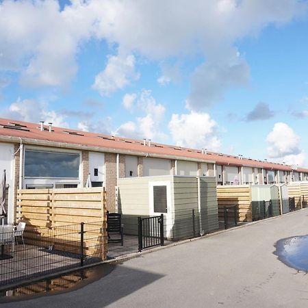 Kustverhuur, Oude Manege Nieuwvliet, Nieuwvliet 3 - 9 Экстерьер фото